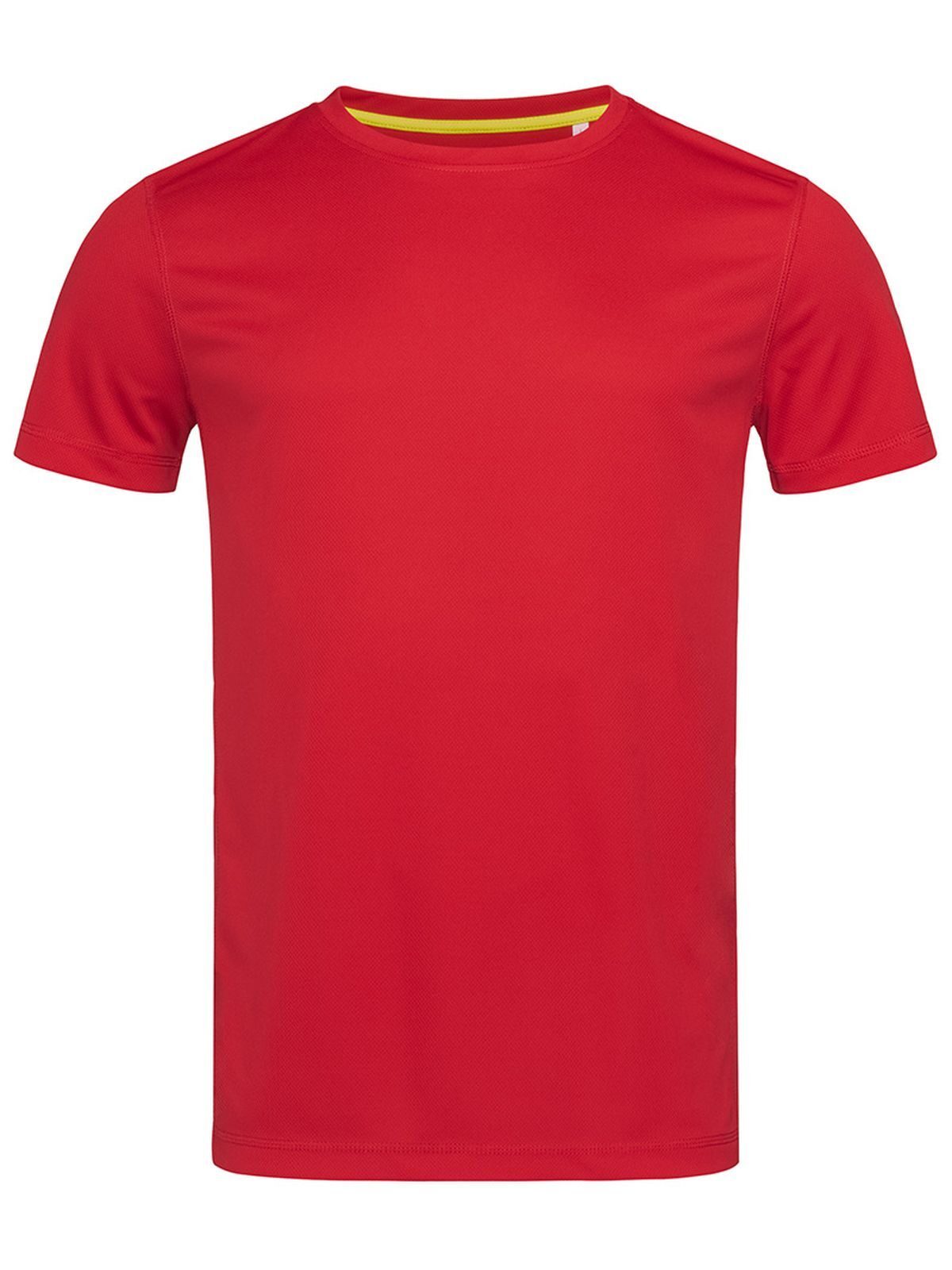 crimson red